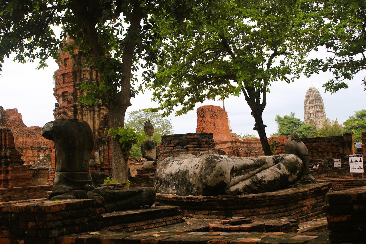 Ayutthaya Day Tour from Bangkok - Voyjing I Packaged Tours I Cheap ...